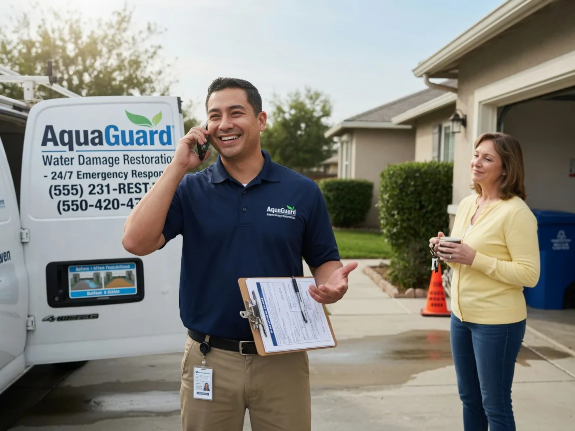 Water Damage Restoration Preston, IA FAQs